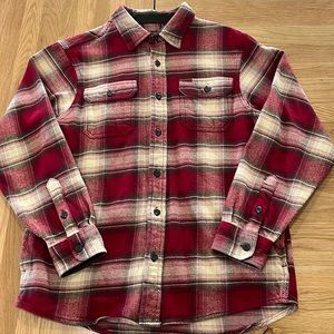 Orvis flannel